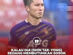 Pemain Persik Kediri Siap Dipanggil Shin Tae-yong Bila Dibutuhkan