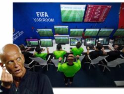 Pierluigi Collina, Sang Legenda Wasit yang Memiliki Kemampuan “VAR”