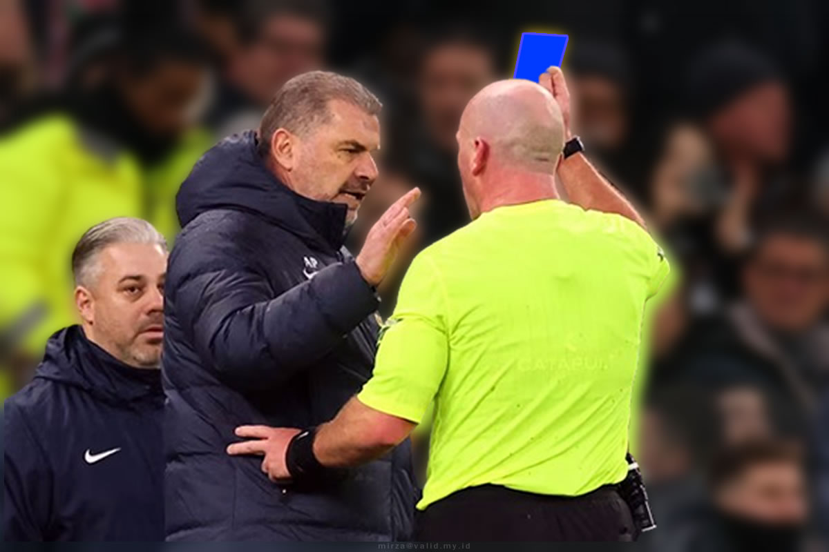 Prediksi Pelatih Tottenham Mengenai Hancurnya Olahraga Sepakbola Karena Hal Ini