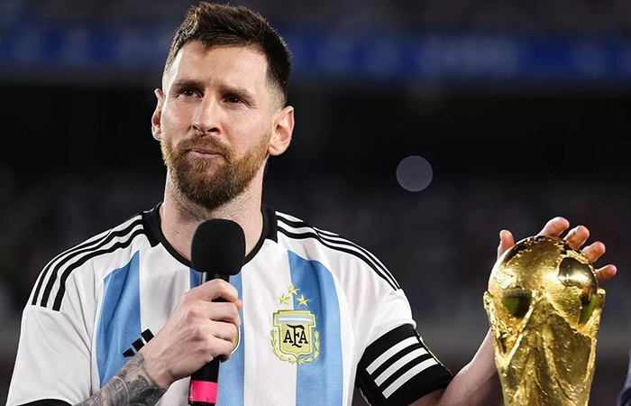 Provokatif Mantan Pemain PSG untuk Menjatuhkan Mental Messi