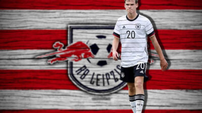 RB Leipzig Sukses Rekrut Bakat Muda Bayern Munich Robert Ramsak