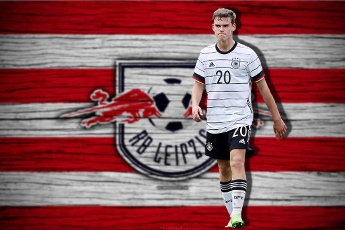 RB Leipzig Sukses Rekrut Bakat Muda Bayern Munich Robert Ramsak