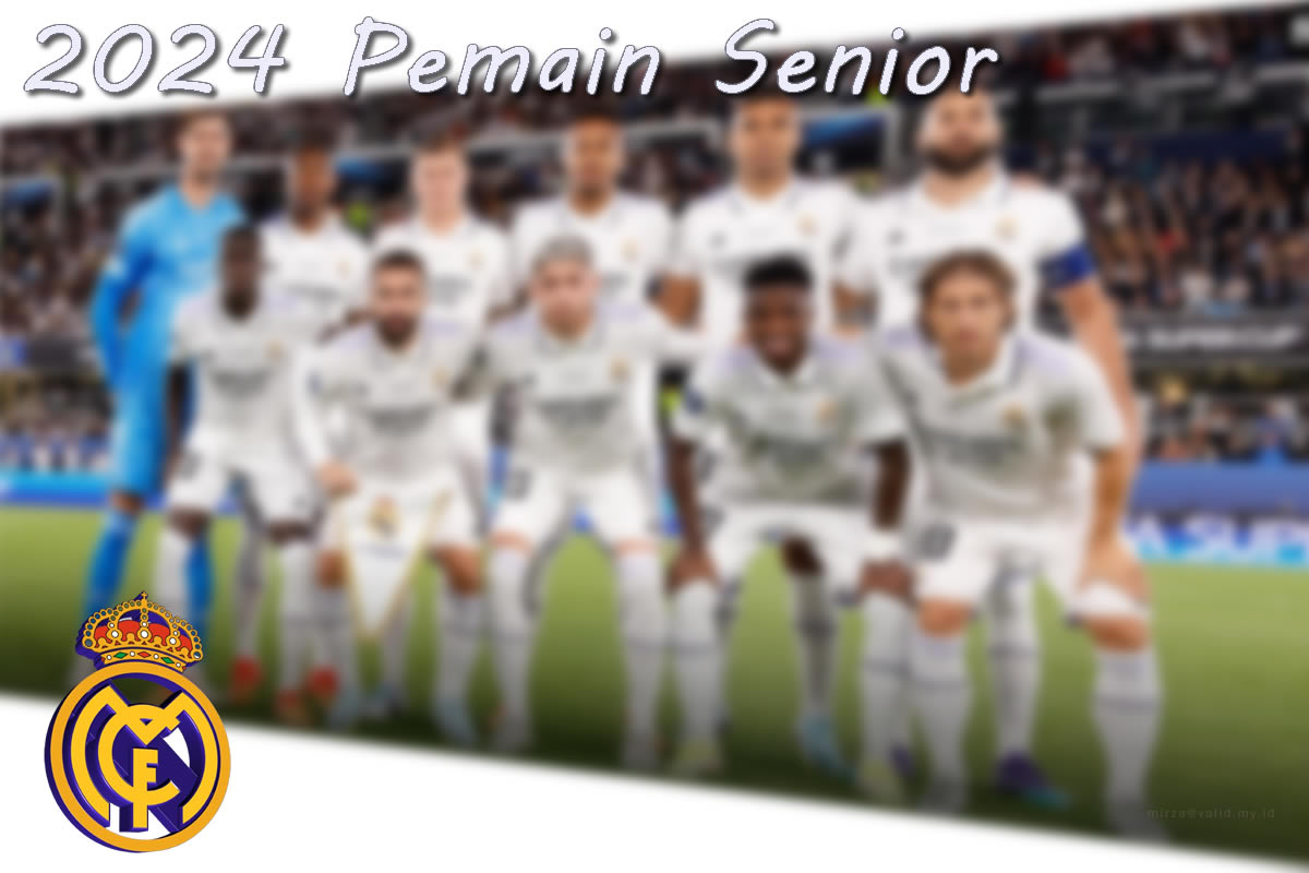 Real Madrid Menghadapi Pergantian Generasi di Tahun Ini