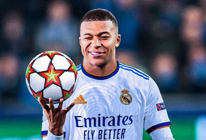 Real Madrid Terpecah Konsentrasi karena Kylian Mbappe