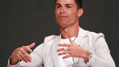 Ronaldo Menunggu Keputusan Bulan AprilSoal Juventus Belum Membayar Gaji