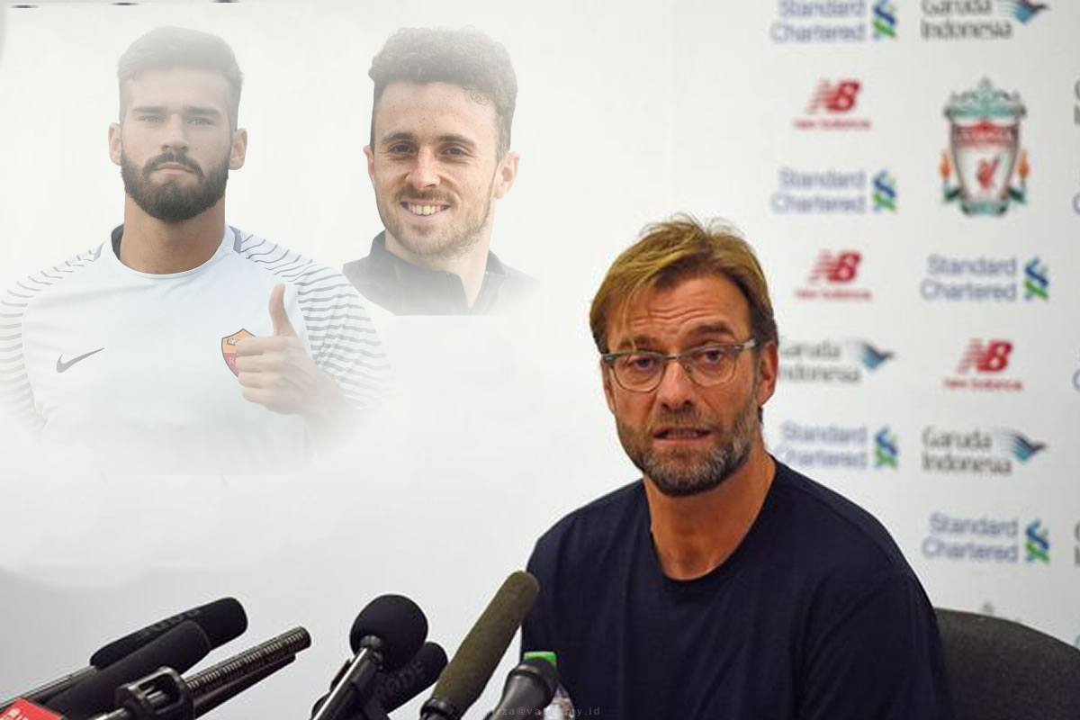 Salah Dimana Saat Alison Jota Diperkirakan Istirahat Panjang