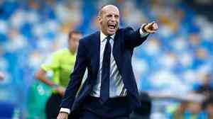 Susah Payah Tekuk Frosinone Max Allegri Kritik Pertahanan Juventus