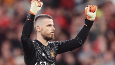 Tujuan Akhir David De Gea Akan Terjun ke La Liga
