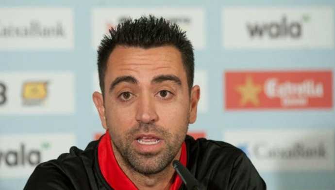 Yakin Barcelona Menang Xavi Akan Tetap Bertahan Bersama Barcelona