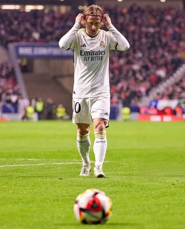 modric