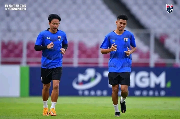 Thailand Protes ke FIFA, Minta Indonesia Keluar dari Jalur Sepakbola ASEAN 1710568846280