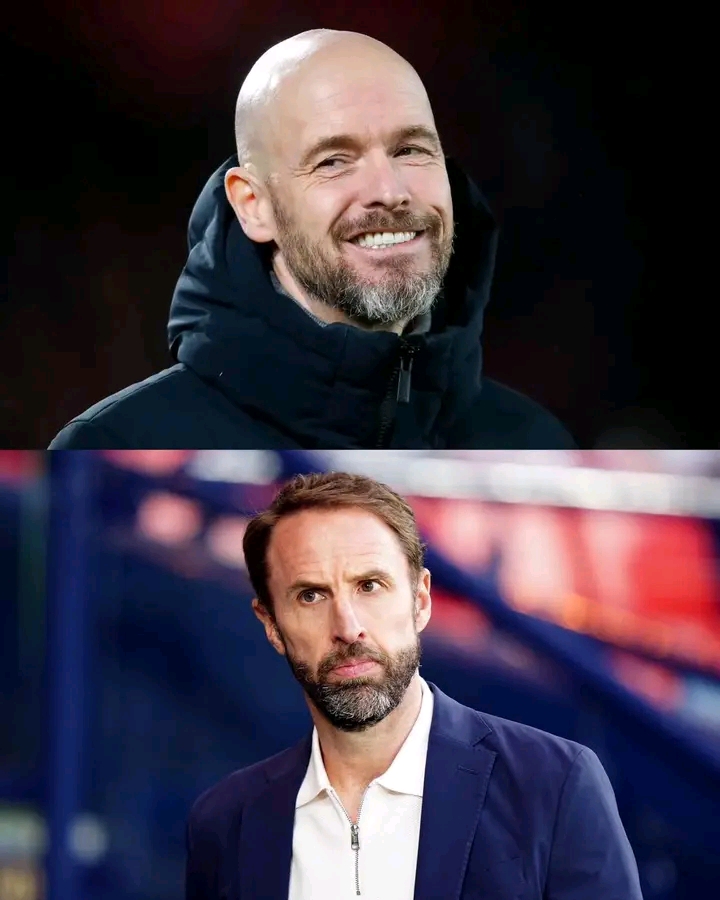 Pengganti Ten Hag, Manchester United Siapkan 4 Pelatih Ini 1711175263574