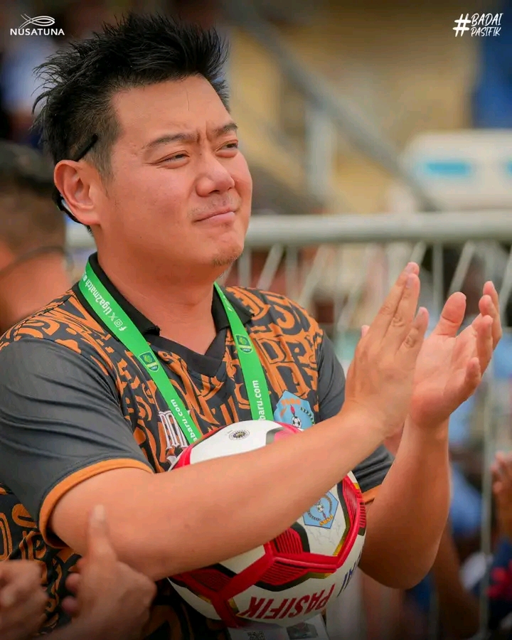 PSBS Biak Dapat Sponsor Dana Segar Sampai Puluhan M 1711178297300