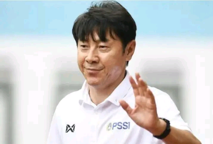 Jawaban Lemas Shin Tae-yong Terkait Perpanjangan Kontrak 1711611691876