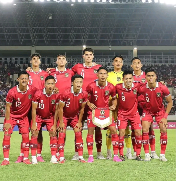 Target Piala Asia U23 Ngeri, Masa Depan Shin Tae-yong Dipertaruhkan 1711870404784