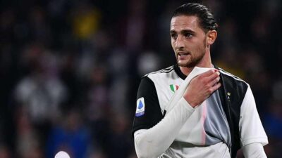 Arsenal dan Liverpool Harus Kecewa Sebab Adrien Rabiot Tetap Setia di Juventus