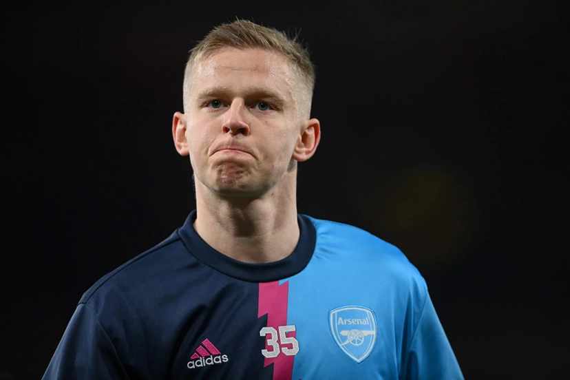 Bayern Munchen Inginkan Oleksandr Zinchenko Tetapi Arsenal Tidak Bersedia Melepaskannya