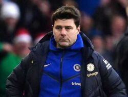 Begini Nasib Mauricio Pochettino Saat Chelsea Terpeleset Lagi