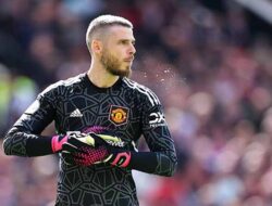 Benarkah Barcelona Akan Dipilih David De Gea Untuk Gantikan Stegen?