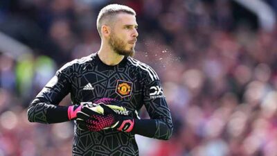 Benarkah Barcelona Akan Dipilih David De Gea Untuk Melanjutkan Kariernya