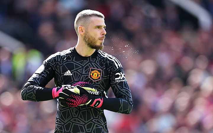 Benarkah Barcelona Akan Dipilih David De Gea Untuk Melanjutkan Kariernya