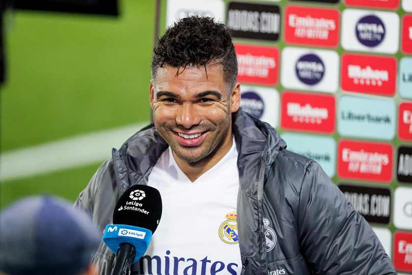 Casemiro Abaikan Penilaian Tim Medis MU Terbang ke Barcelona Cari Dokter Sendiri