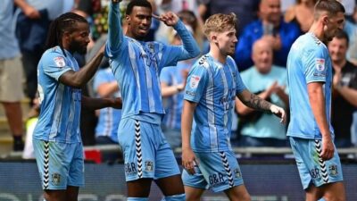 Coventry City Akan Menjadi Tantangan Berat, Manchester United Tetap Incar Final