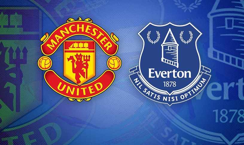 Dapatkah Manchester United Menghentikan Momentum Negatif Mereka dengan Menghadapi Everton