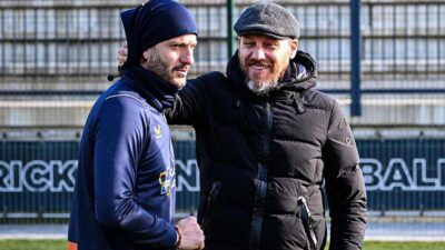 De Rossi dan Gilardino Membawa Angin Segar Pada Era Baru Pelatih Muda