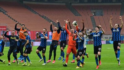 Dominasi Inter Milan di Serie A 20232024