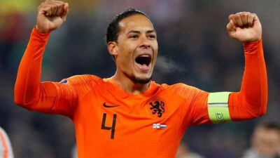 Dukungan Dirk Kuyt pada Van Dijk sebagai Kapten Belanda