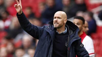 Erik Ten Hag dipecat oleh Manchester United Ajax Siap Tampung