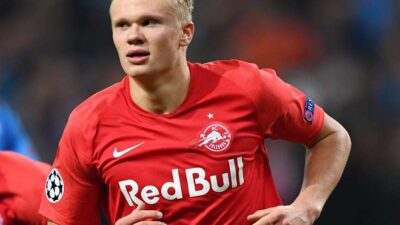 Erling Haaland Ingin Teknologi Garis Gawang Ada di Seluruh Lapangan