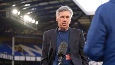 Gara Gara Kasus Pajak Ancelotti Bakal Dihukum 4 Tahun Penjara