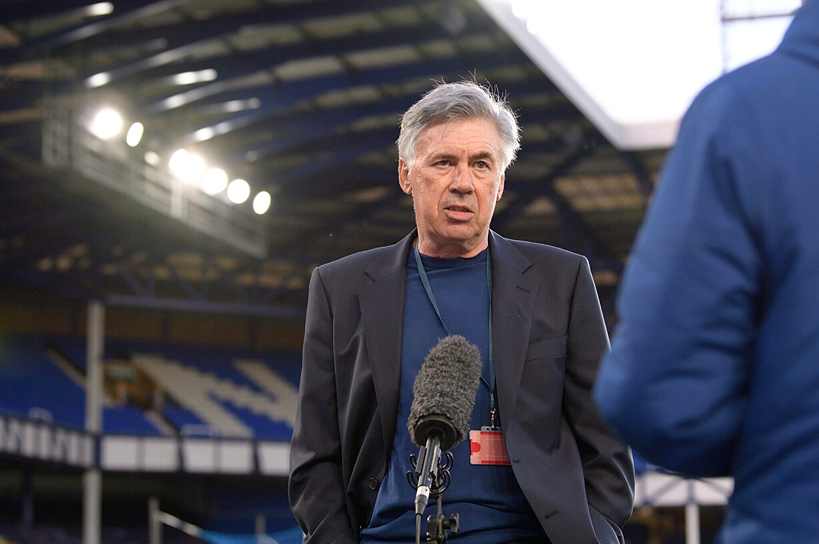 Gara Gara Kasus Pajak Ancelotti Bakal Dihukum 4 Tahun Penjara