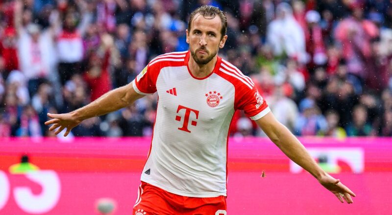 Harry Kane Optimis Bayern Munich Menyapu Bersih Sisa Musim