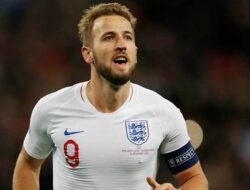 Heboh Rumor Harry Kane ke MU, Kemungkinannya Sangat Kecil!