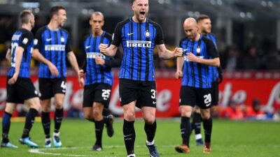 Inter Siap Lanjutkan Tren Kemenangan Serie A Tanpa Kebobolan
