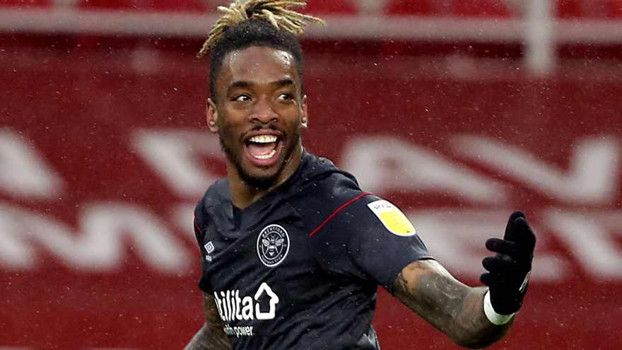 Ivan Toney Sebut sebut Real Madrid Ketika Ditanya Tentang Masa Depannya
