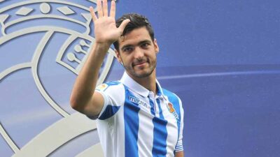 Juventus Mengincar Mikel Merino dari Real Sociedad sebagai Pengganti Paul Pogba