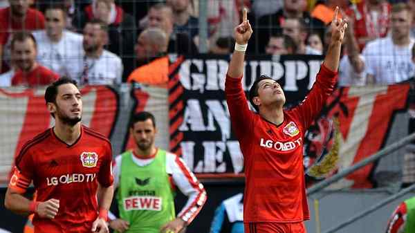 Kemenangan Leverkusen Melawan Cologne Selisih 8 Poin dari Bayern Munich