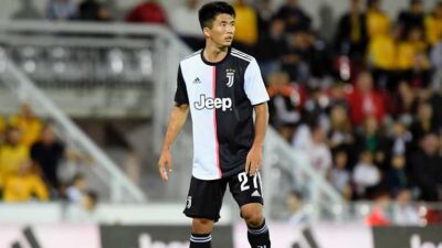 Kemunculan Kembali Han Kwang song Eks Bintang Juventus Asal Korea Selatan