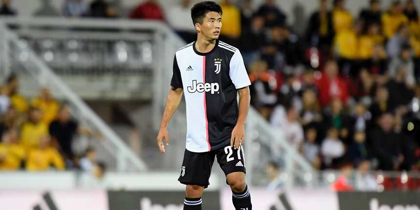 Kemunculan Kembali Han Kwang song Eks Bintang Juventus Asal Korea Selatan