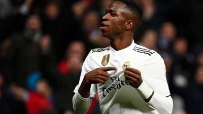 Ketika Vinicius Dituduh Bertingkah Ancelotti Berani Membelanya