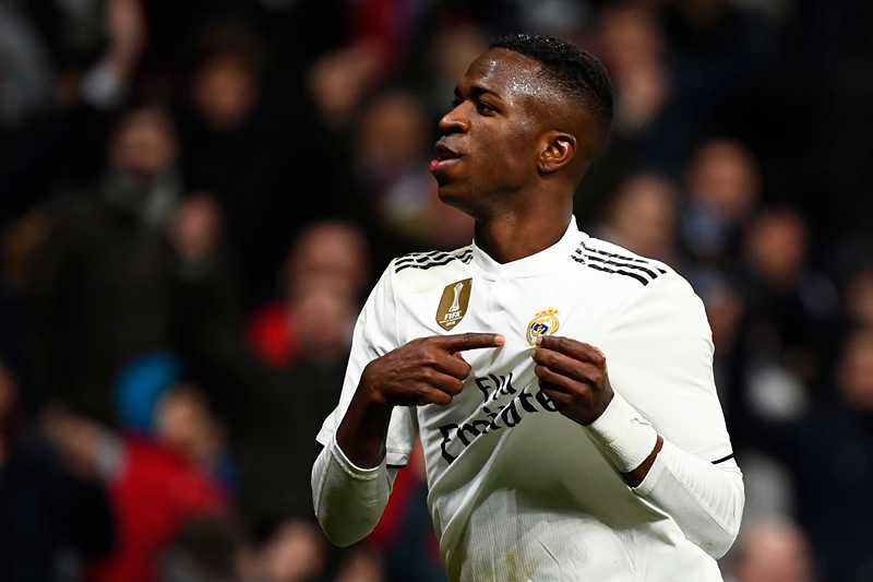 Ketika Vinicius Dituduh Bertingkah Ancelotti Berani Membelanya