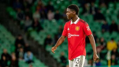 Kobbie Mainoo Membocorkan Pemain Favoritnya Bukan Legenda Manchester United