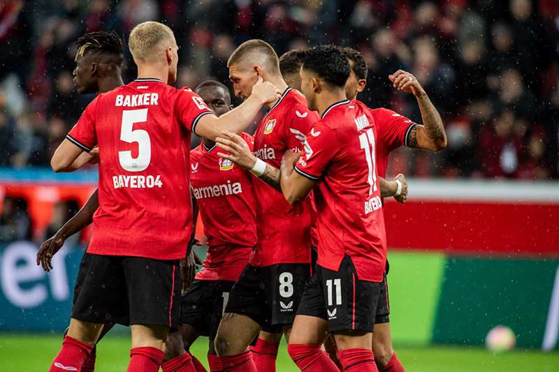 Kondisi Leverkusen Akan Bertahan Baik baik Saja Jika Alonso Pergi