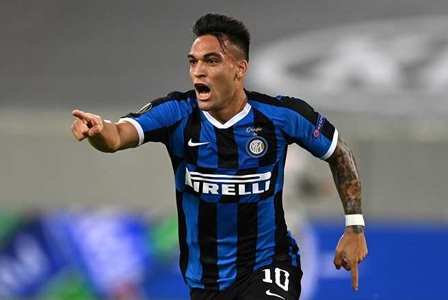 Lautaro Martinez Tolak Disebut Ngumpet