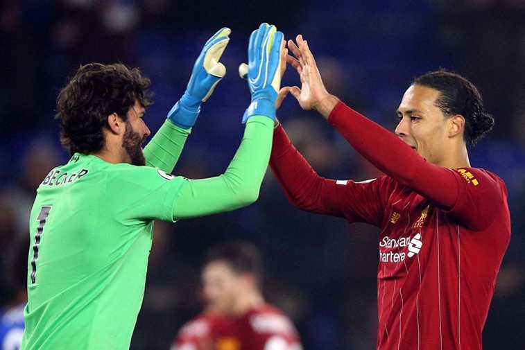 Liverpool Akan Lebih Memperkuat Lini Pertahanan Ada Apa Ya