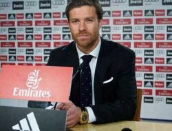 Loyalitas Xabi Alonso : Saya Setia di Leverkusen